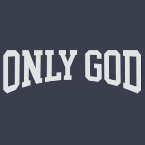God Did It - Only God hat Design