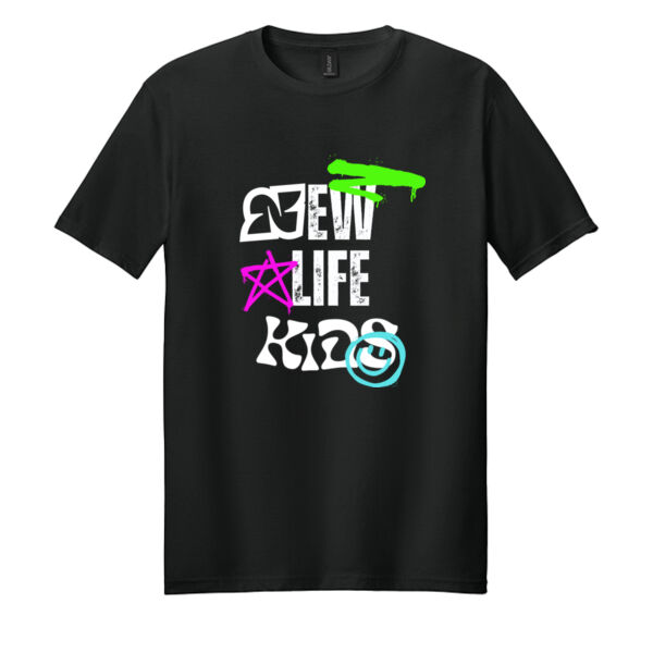 NLKids Grafiti Tee Thumbnail