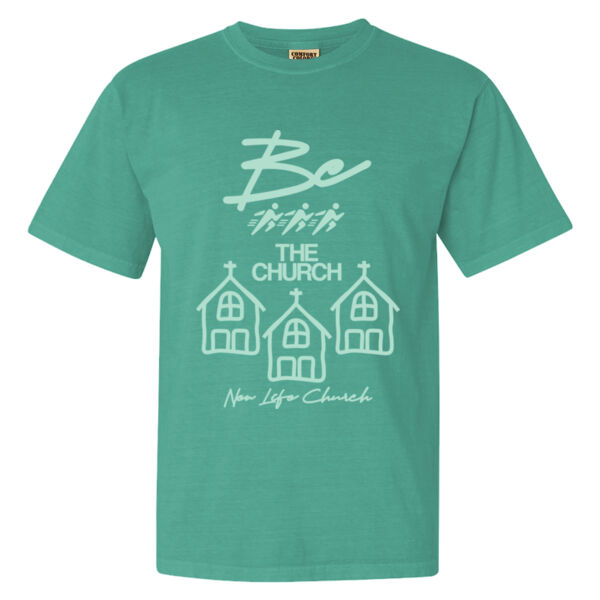 2024 Be the Church Thumbnail