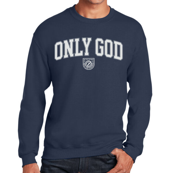 God Did It - Only God Crew Thumbnail