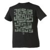 Youth Fine Jersey T-Shirt Thumbnail