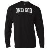 Poly-Rich Long Sleeve T-Shirt Thumbnail