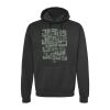 Unisex Fleece Hooded Sweatshirt Thumbnail