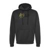 Unisex Fleece Hooded Sweatshirt Thumbnail