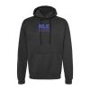 Unisex Fleece Hooded Sweatshirt Thumbnail