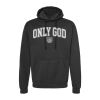Unisex Fleece Hooded Sweatshirt Thumbnail