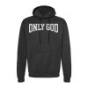 Unisex Fleece Hooded Sweatshirt Thumbnail