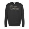 Unisex Fleece Crewneck Sweatshirt Thumbnail