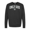 Unisex Fleece Crewneck Sweatshirt Thumbnail