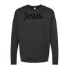 Unisex Fleece Crewneck Sweatshirt Thumbnail
