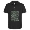 Unisex 50/50 Sport Polo Thumbnail