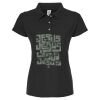 Women's 50/50 Sport Polo Thumbnail