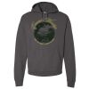 Garment-Dyed Unisex Hooded Sweatshirt Thumbnail